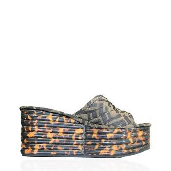 Fendi wedges clearance